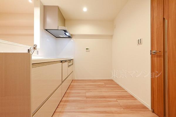 マンション小石川 キッチン