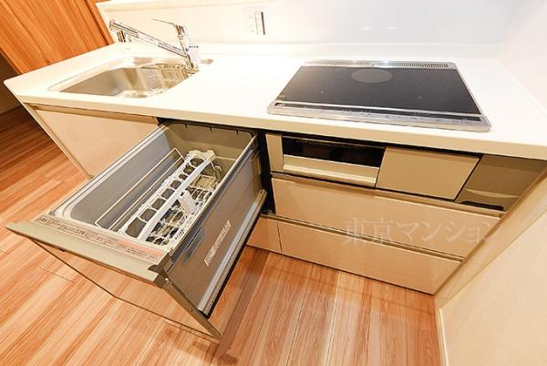 マンション小石川 キッチン