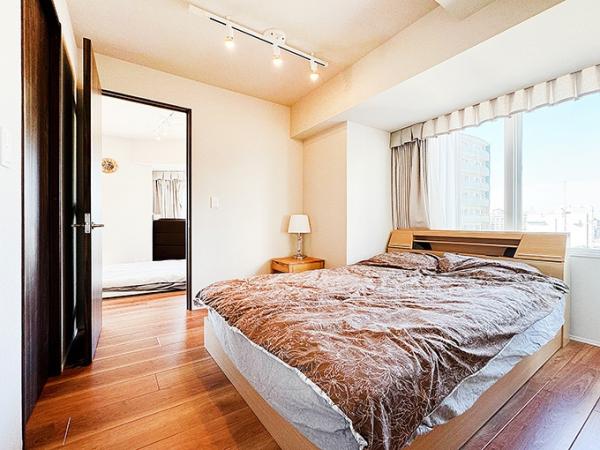 シティタワー新宿新都心 リビング以外の居室