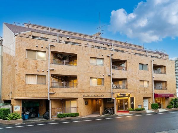 中古マンション 葛飾区新小岩２丁目10-15 JR中央・総武線新小岩駅 4,280万円