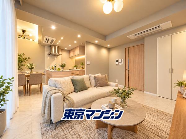 中古マンション 新宿区北新宿２丁目 JR中央・総武線大久保駅 1億1,498万円