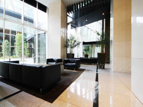 大崎ウエストシティタワーズＥ棟 その他共用部