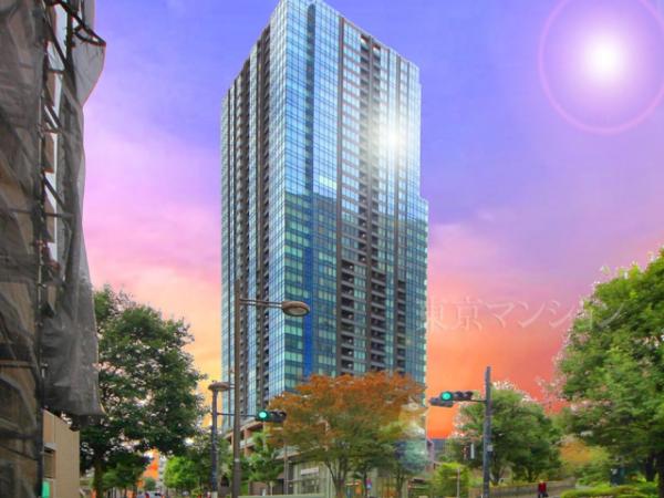 中古マンション 品川区大崎２丁目9-1 JR山手線大崎駅 1億5,800万円