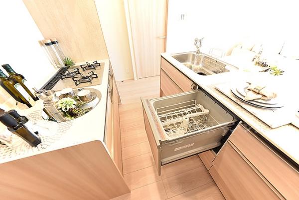 大崎ウエストシティタワーズＥ棟 キッチン