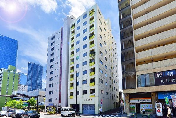中古マンション 中野区本町１丁目31-4 丸の内線中野坂上駅 4,799万円
