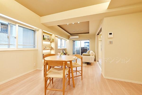 シティハイムコスモ リビング