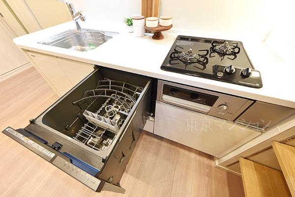 シティハイムコスモ リビング