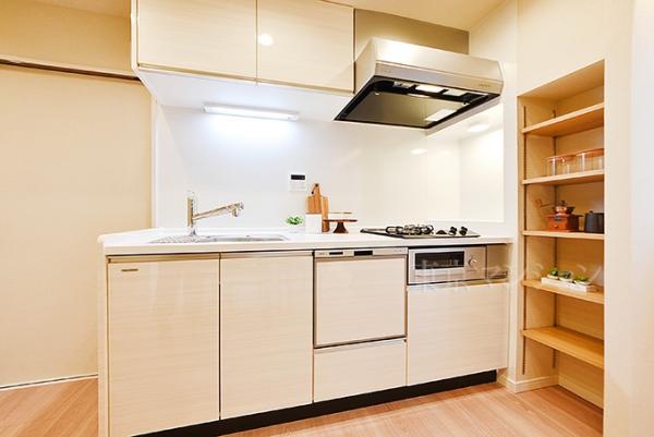 シティハイムコスモ キッチン