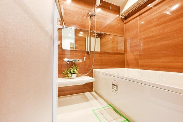 シティハイムコスモ 浴室