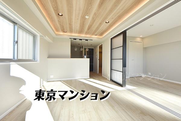 中古マンション 杉並区荻窪４丁目21-25 JR中央線荻窪駅 4,999万円