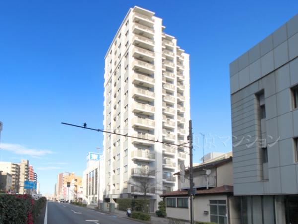 中古マンション 板橋区大山町22-2 東武東上線大山駅 5,180万円