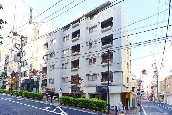中古マンション 文京区湯島１丁目9-10 JR中央・総武線御茶ノ水駅 4,999万円