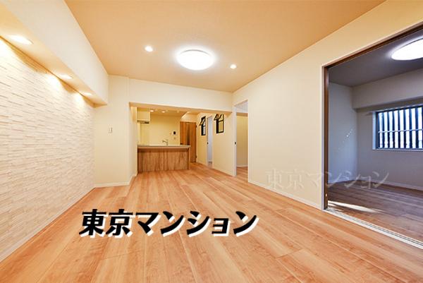 中古マンション 新宿区原町１丁目16-8 都営大江戸線牛込柳町駅 6,090万円