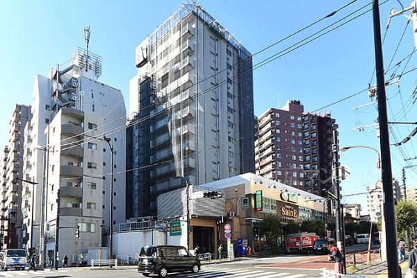 中古マンション 新宿区原町１丁目16-8 都営大江戸線牛込柳町駅 6,090万円