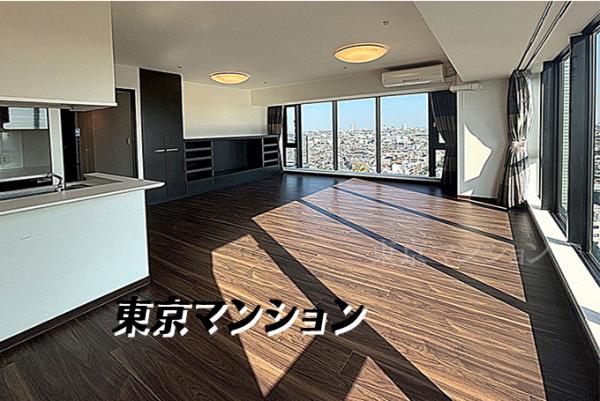中古マンション 練馬区東大泉１丁目37-20 西武池袋線大泉学園駅 1億880万円