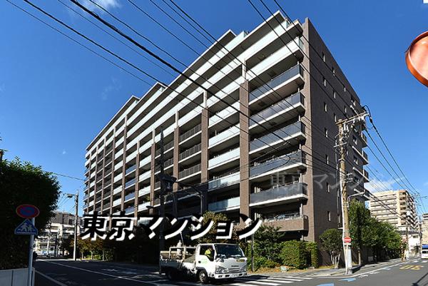 中古マンション 江東区亀戸７丁目63-3 JR中央・総武線亀戸駅 1億1,680万円