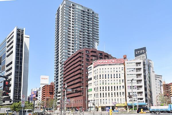 中古マンション 新宿区四谷４丁目 丸の内線新宿御苑前駅 3億300万円