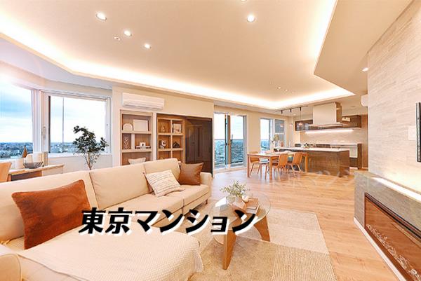 中古マンション 目黒区大橋１丁目 東急田園都市線池尻大橋駅 2億6,500万円