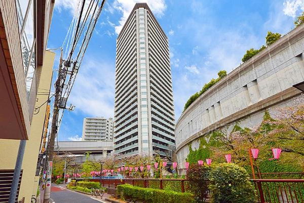 中古マンション 目黒区大橋１丁目 東急田園都市線池尻大橋駅 2億6,500万円