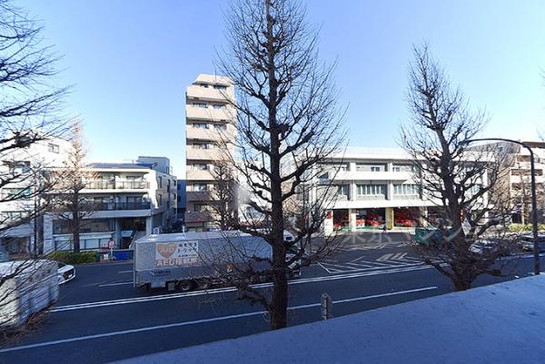 ヴィンテージ南阿佐ヶ谷 眺望