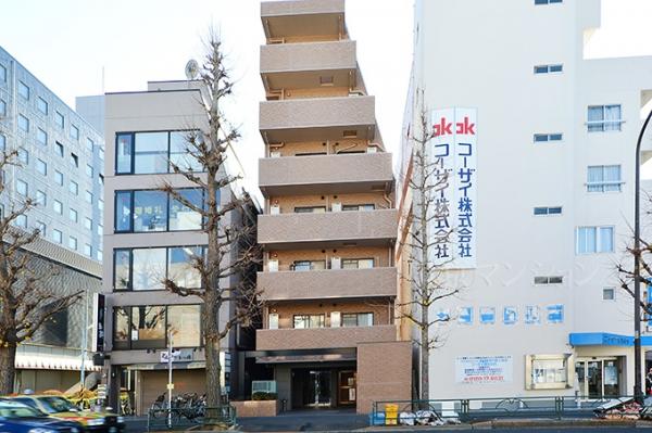 中古マンション 杉並区成田東５丁目 丸の内線南阿佐ケ谷駅 4,498万円