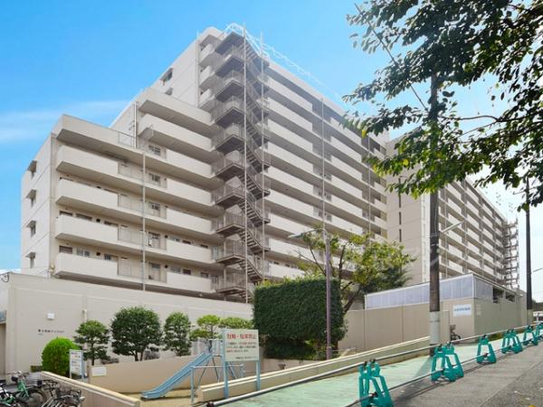 中古マンション 練馬区貫井１丁目 西武池袋線富士見台駅 3,990万円