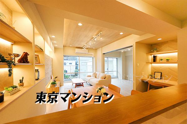 中古マンション 足立区綾瀬４丁目 千代田線綾瀬駅 4,699万円