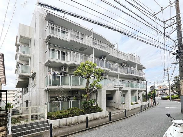 中古マンション 足立区綾瀬４丁目 千代田線綾瀬駅 4,699万円