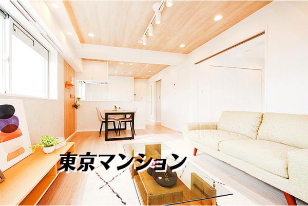 中古マンション 江東区扇橋１丁目 半蔵門線住吉駅 3,780万円