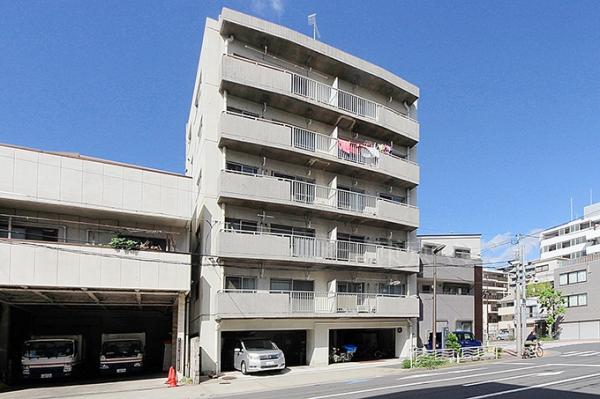 中古マンション 江東区扇橋１丁目 半蔵門線住吉駅 3,780万円