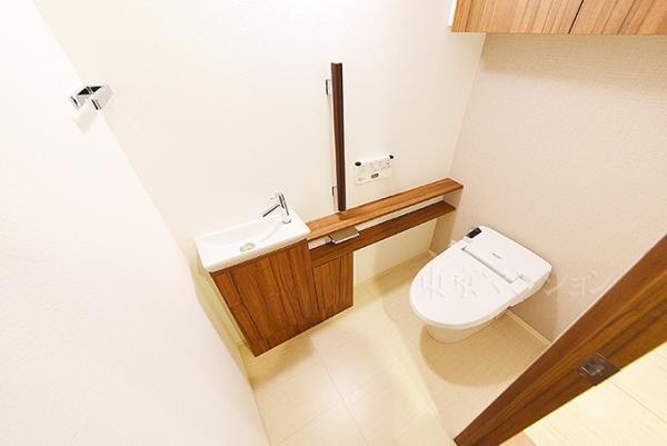 富久クロスコンフォートタワー トイレ