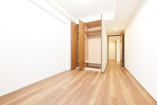 富久クロスコンフォートタワー リビング以外の居室