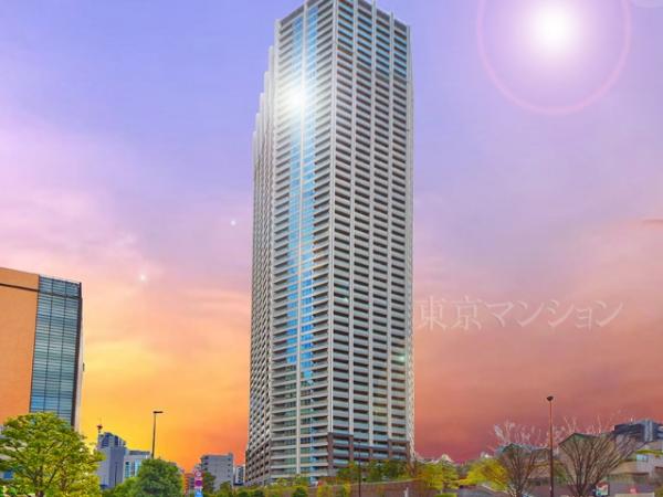 中古マンション 新宿区富久町 丸の内線新宿御苑前駅 2億4,000万円