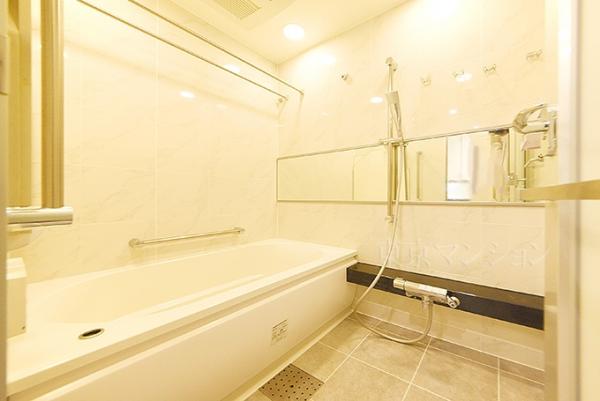 富久クロスコンフォートタワー 浴室