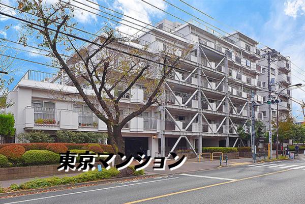 中古マンション 三鷹市下連雀９丁目 JR中央・総武線三鷹駅 4,899万円
