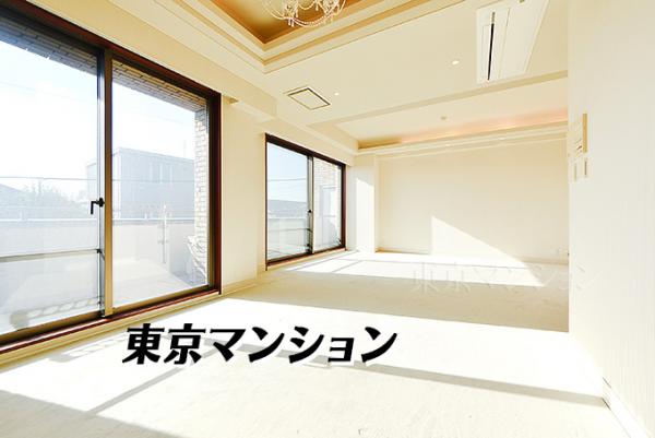 中古マンション 目黒区八雲３丁目4-10 東急東横線都立大学駅 1億4,500万円