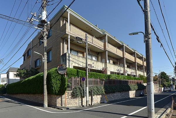 中古マンション 目黒区八雲３丁目4-10 東急東横線都立大学駅 1億4,500万円