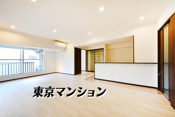 中古マンション 渋谷区千駄ヶ谷３丁目13-5 副都心線北参道駅 1億8,500万円