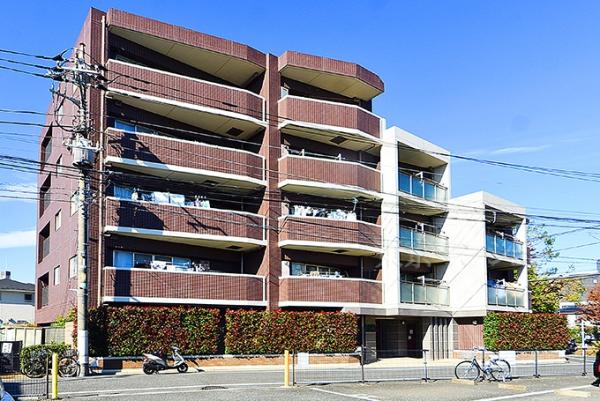 中古マンション 練馬区中村北２丁目22-19 西武池袋線中村橋駅 6,280万円