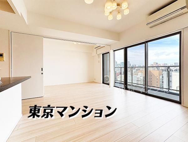 中古マンション 台東区元浅草１丁目3-1 都営大江戸線新御徒町駅 1億2,500万円
