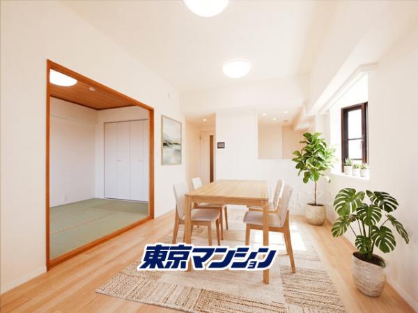 中古マンション 足立区東和５丁目7-10 千代田線北綾瀬駅 3,980万円