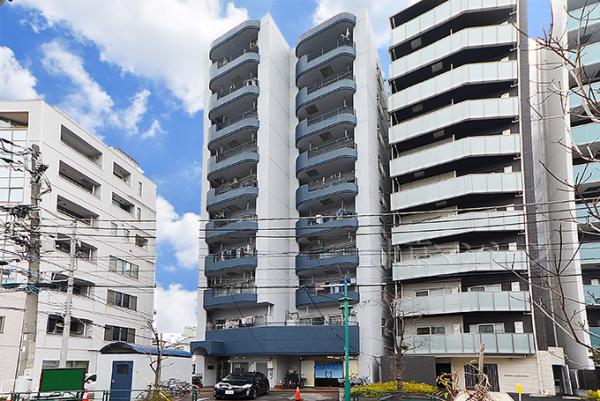 中古マンション 荒川区西日暮里１丁目14-4 京成本線新三河島駅 3,980万円