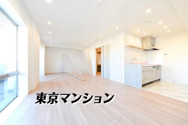 中古マンション 文京区小石川１丁目 都営三田線春日駅 1億2,800万円