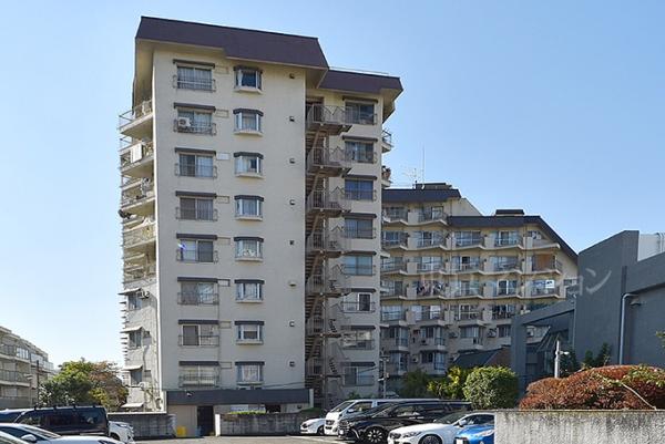 中古マンション 新宿区北新宿１丁目436 JR山手線新大久保駅 3,799万円