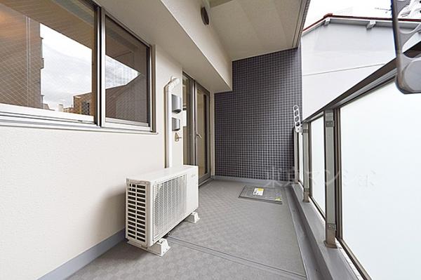 ＢＥＬＩＳＴＡ押上駅前 バルコニー