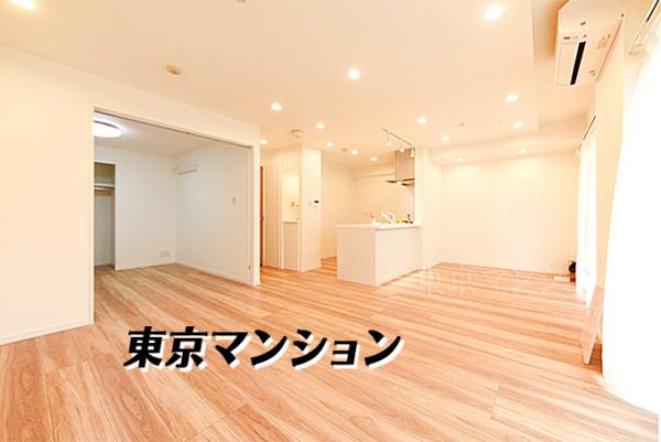 中古マンション 三鷹市下連雀７丁目12-28 JR中央線三鷹駅 6,299万円