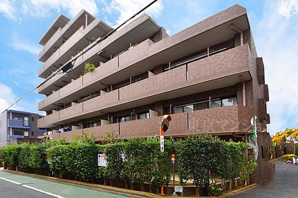 中古マンション 三鷹市下連雀７丁目12-28 JR中央線三鷹駅 6,299万円
