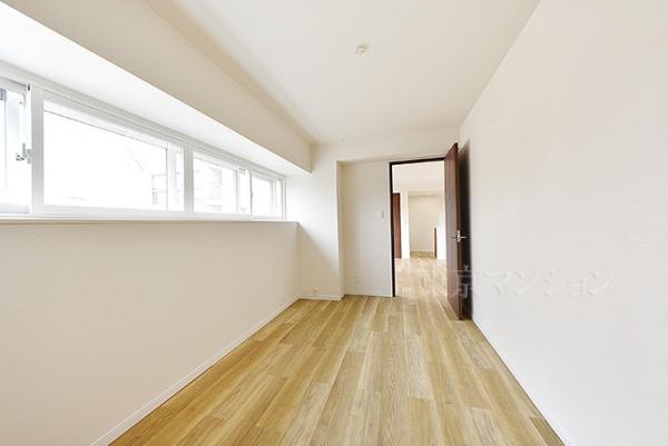 ニューフジマンション リビング以外の居室