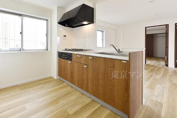 ニューフジマンション キッチン