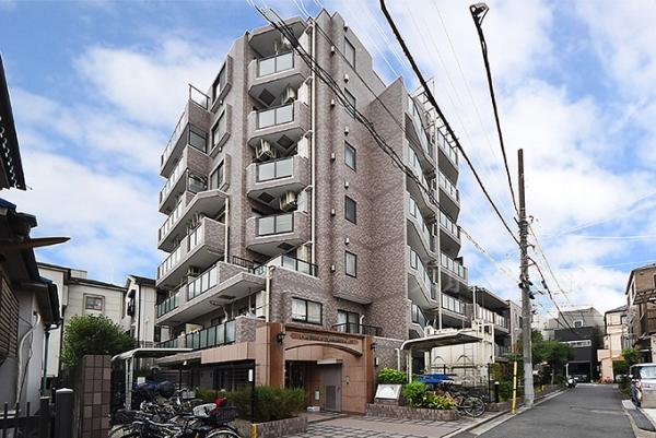 中古マンション 墨田区東向島５丁目 東武伊勢崎線東向島駅 5,580万円